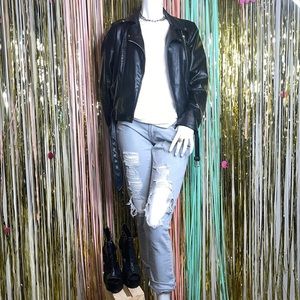 Levi’s Ripped Jeans